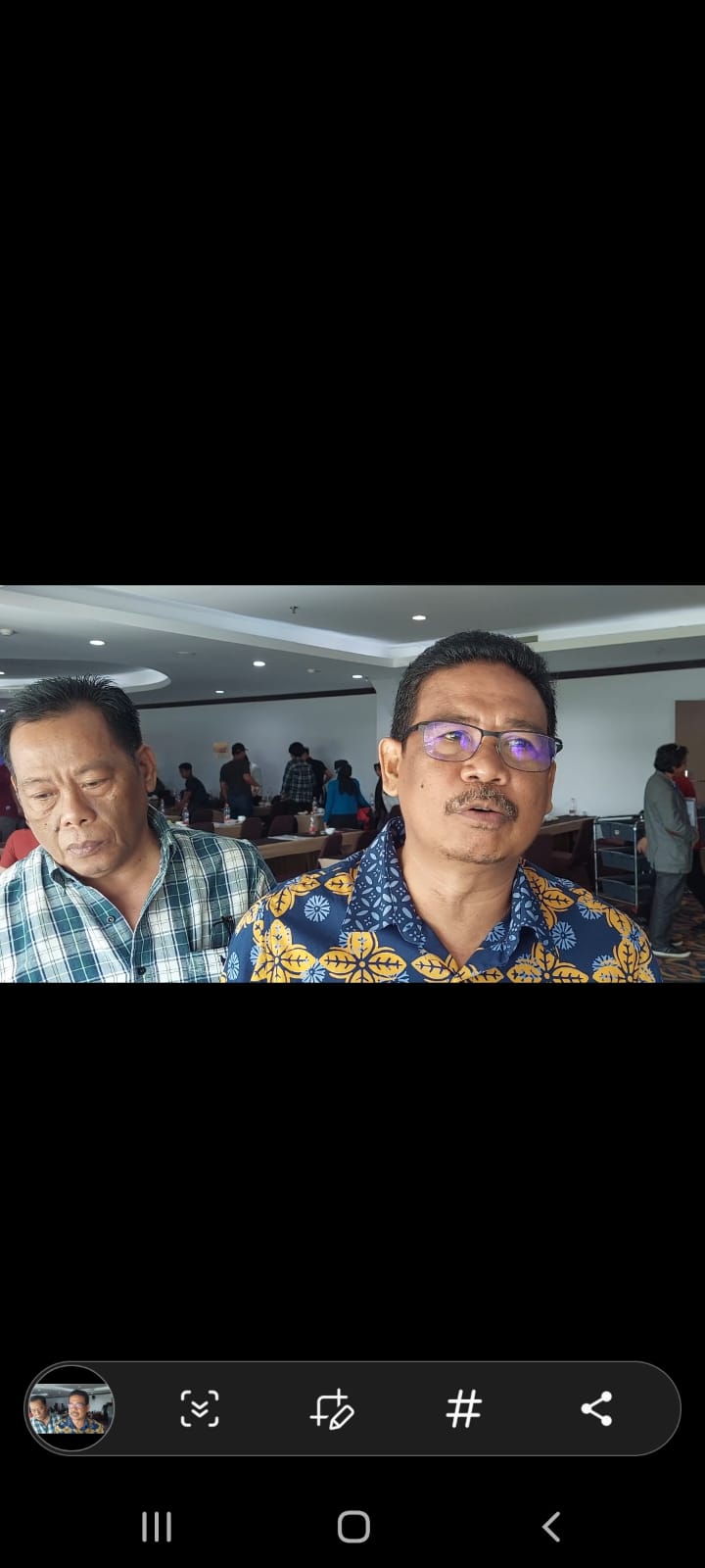 Anggota DPRD Makassar Minta Lokasi Pembangunan PLTS Dikaji Ulang